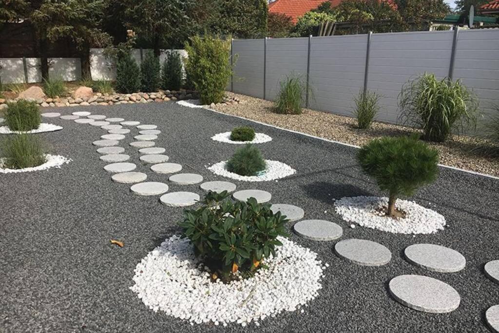 Ferienwohnung Meeresbrise Aventoft Luaran gambar