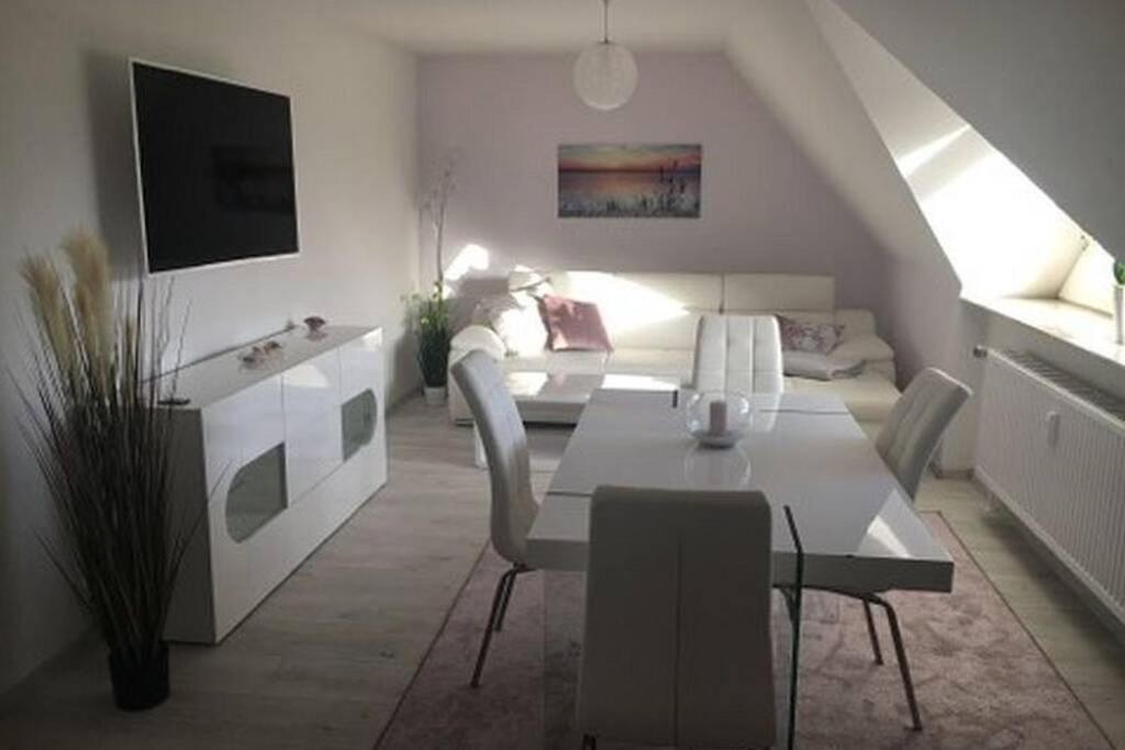 Ferienwohnung Meeresbrise Aventoft Luaran gambar