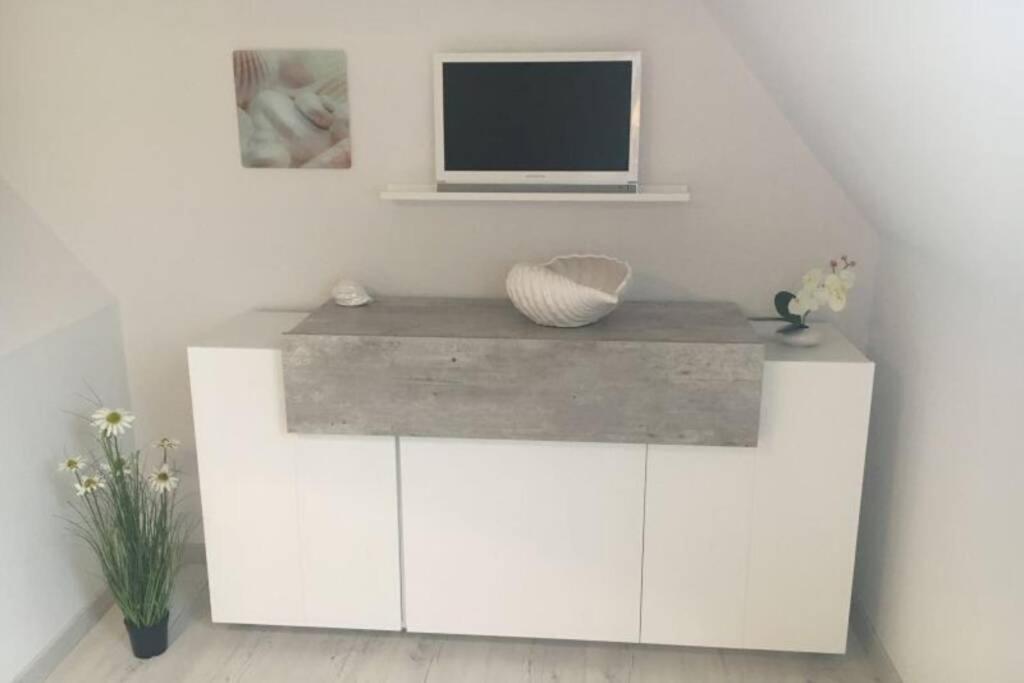 Ferienwohnung Meeresbrise Aventoft Luaran gambar