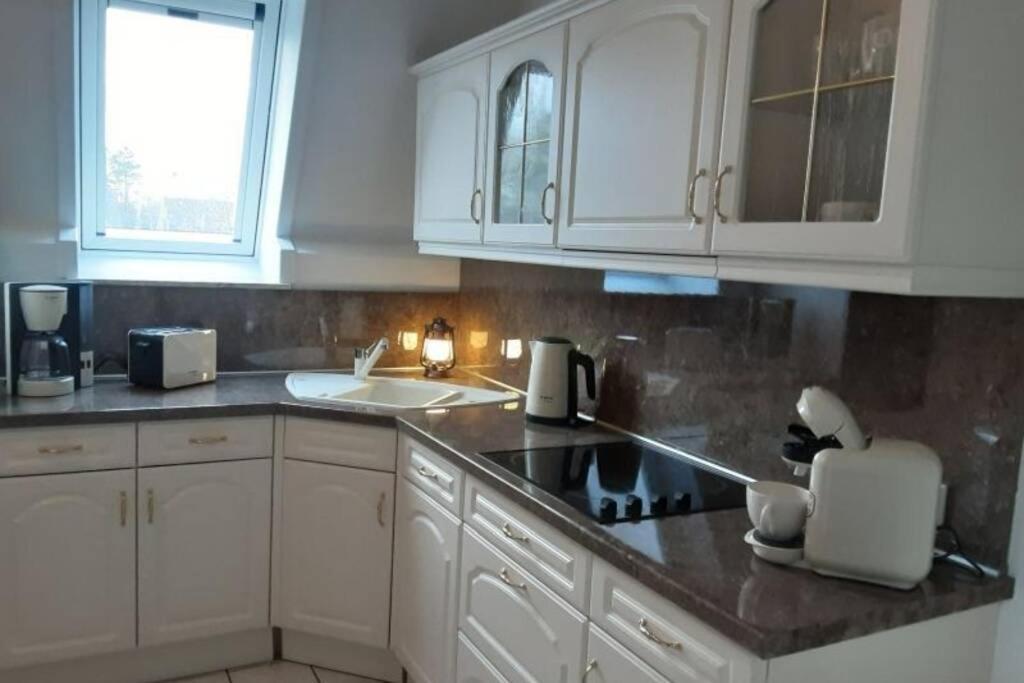 Ferienwohnung Meeresbrise Aventoft Luaran gambar