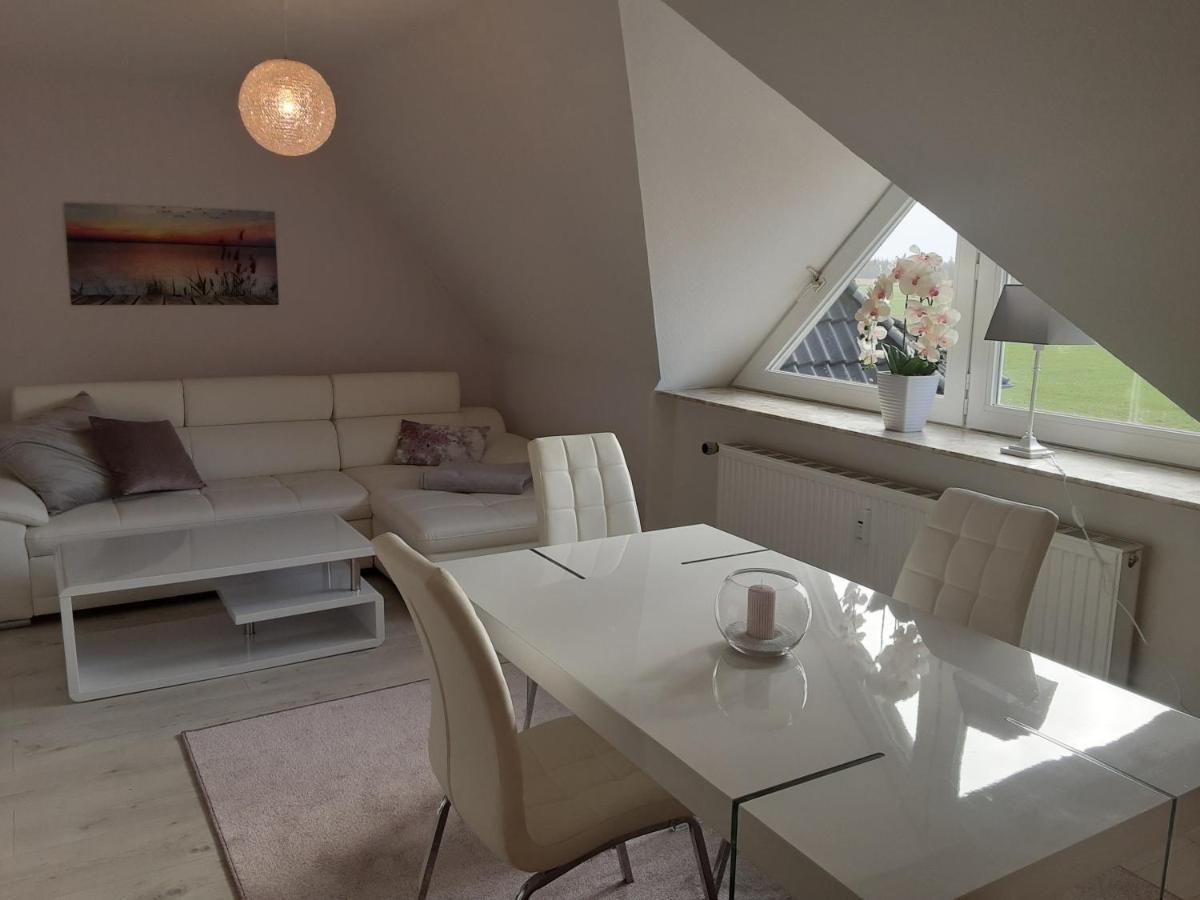 Ferienwohnung Meeresbrise Aventoft Luaran gambar