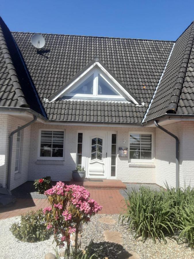 Ferienwohnung Meeresbrise Aventoft Luaran gambar
