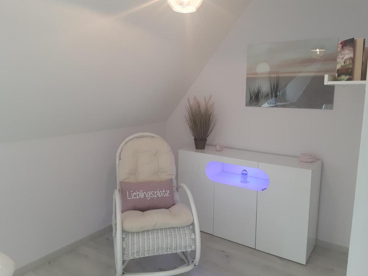 Ferienwohnung Meeresbrise Aventoft Luaran gambar