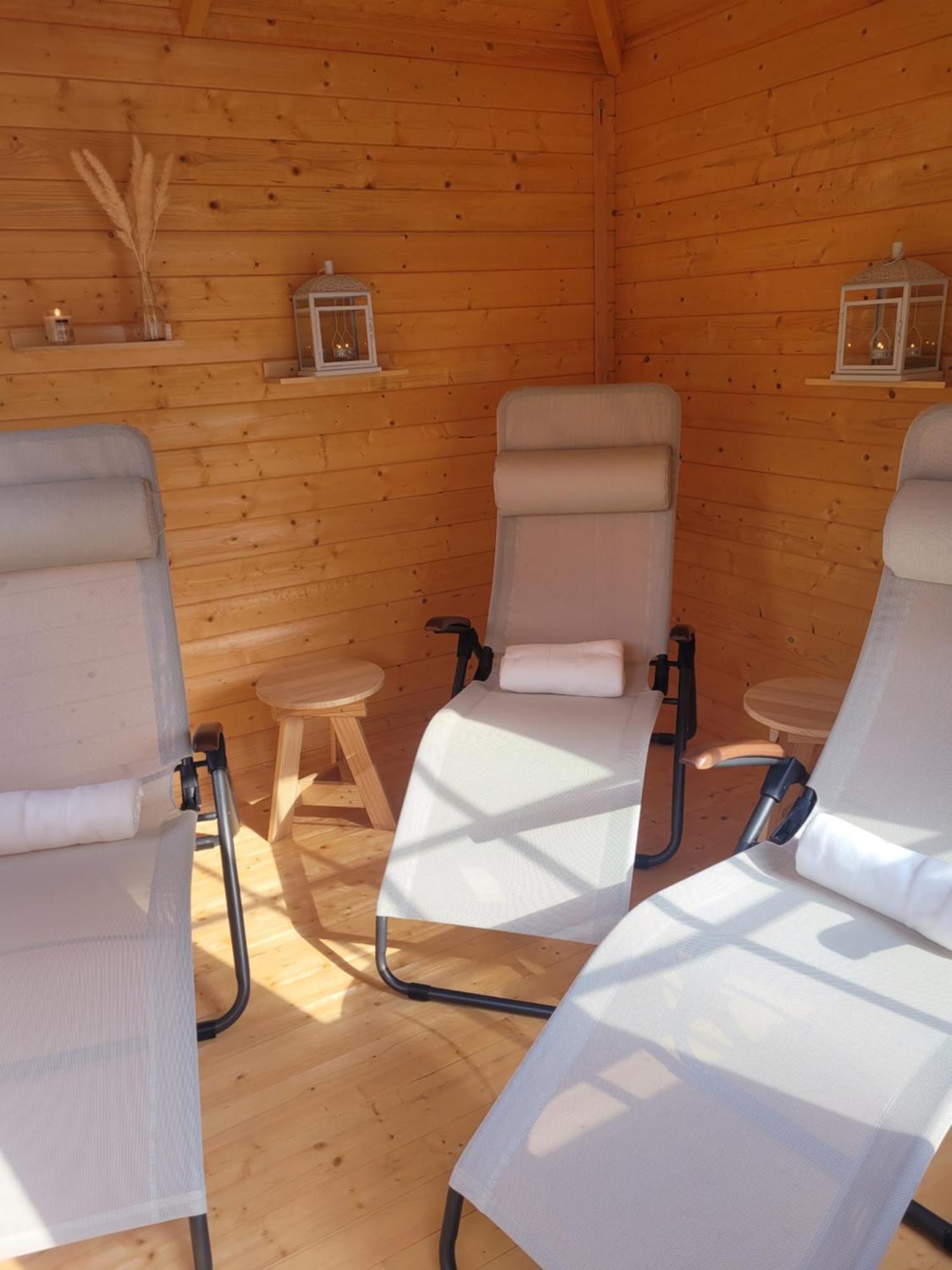 Ferienwohnung Meeresbrise Aventoft Luaran gambar