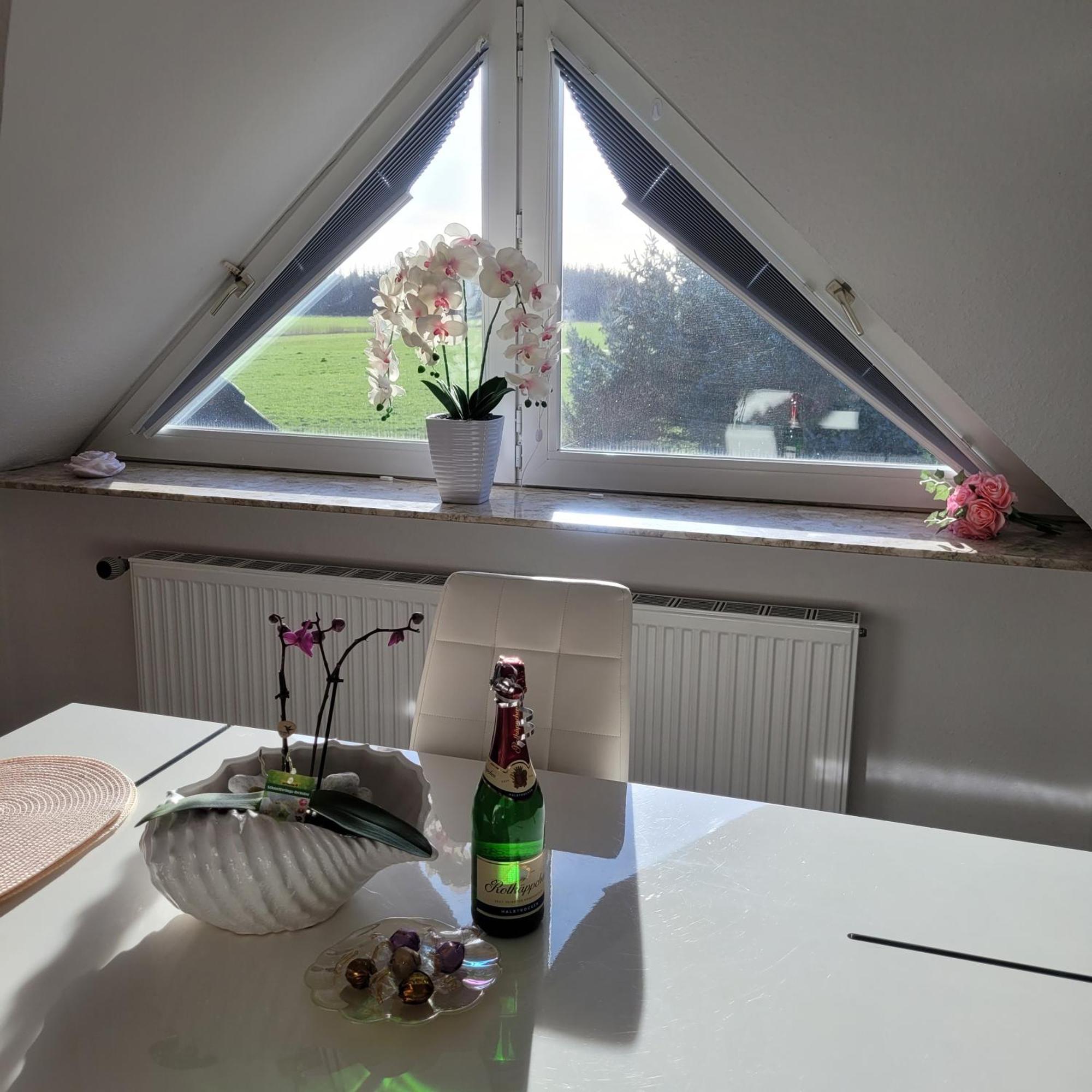 Ferienwohnung Meeresbrise Aventoft Luaran gambar