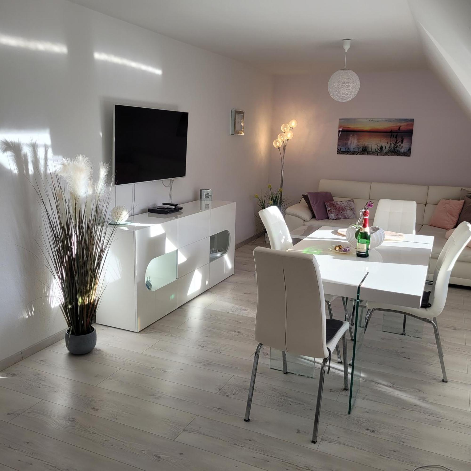Ferienwohnung Meeresbrise Aventoft Luaran gambar
