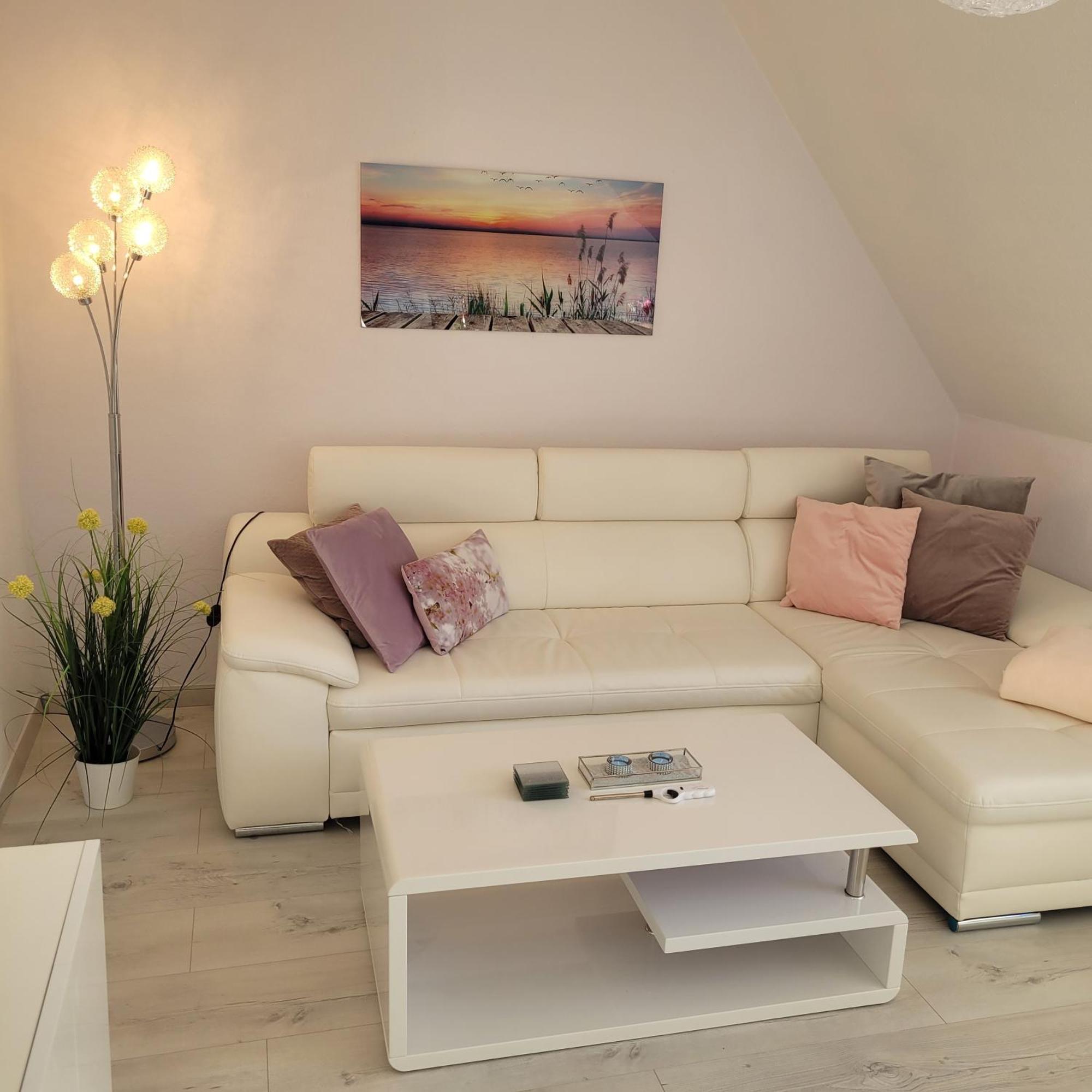 Ferienwohnung Meeresbrise Aventoft Luaran gambar
