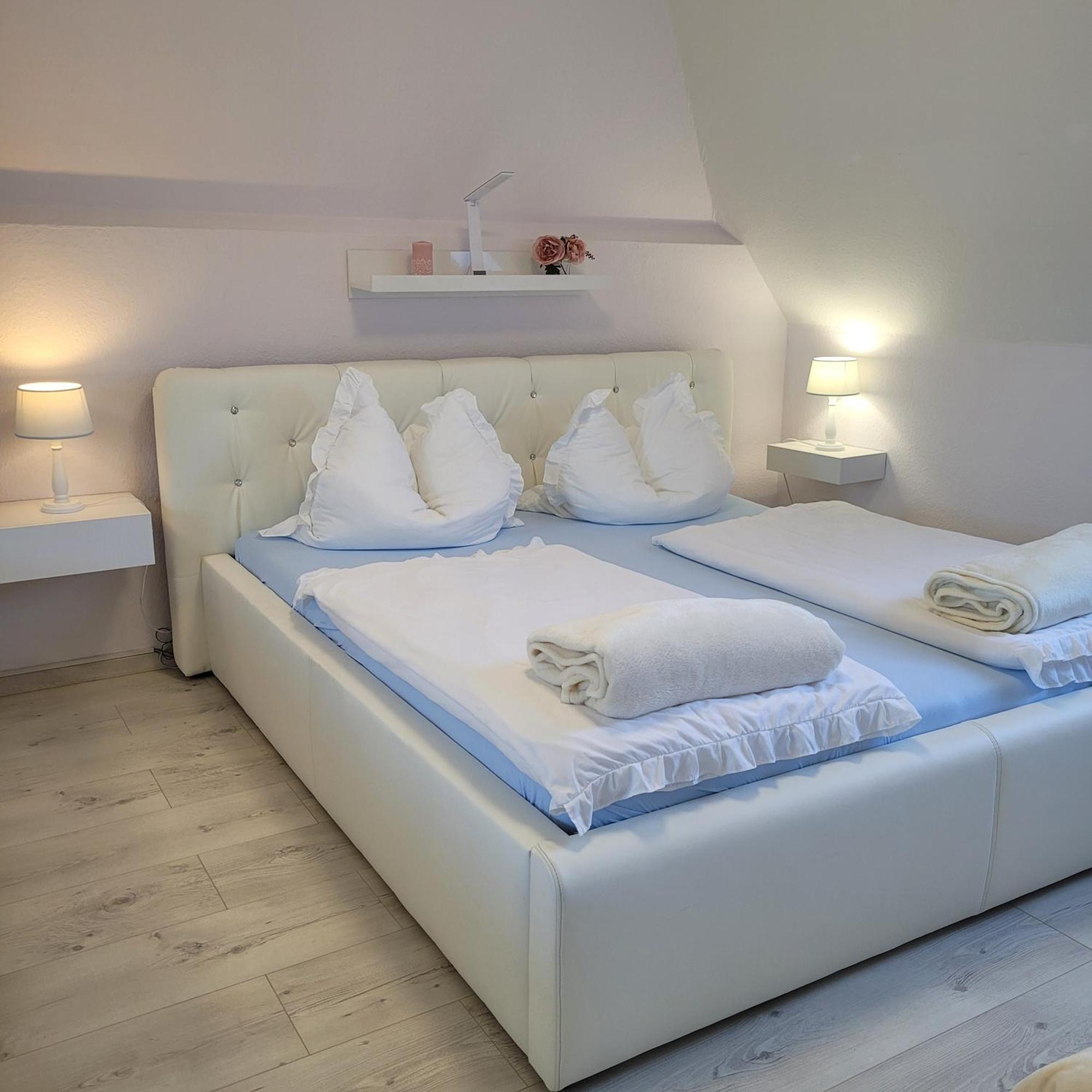 Ferienwohnung Meeresbrise Aventoft Luaran gambar
